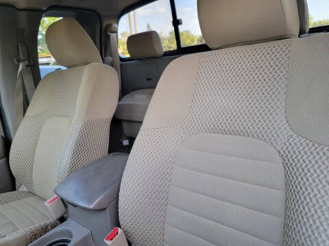 2016 Nissan Frontier