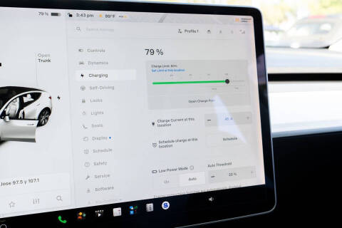 2020 Tesla Model Y Long Range