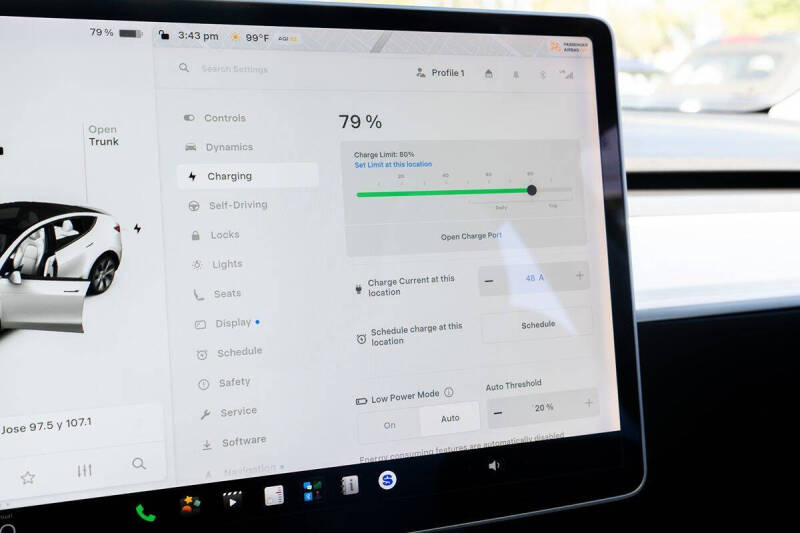 2020 Tesla Model Y Long Range