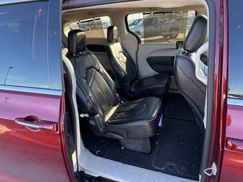 2020 Chrysler Pacifica Limited