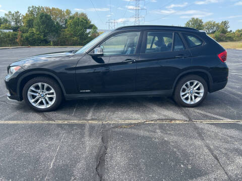 2015 BMW X1 xDrive28i