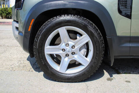 2021 Land Rover Defender 110 SE