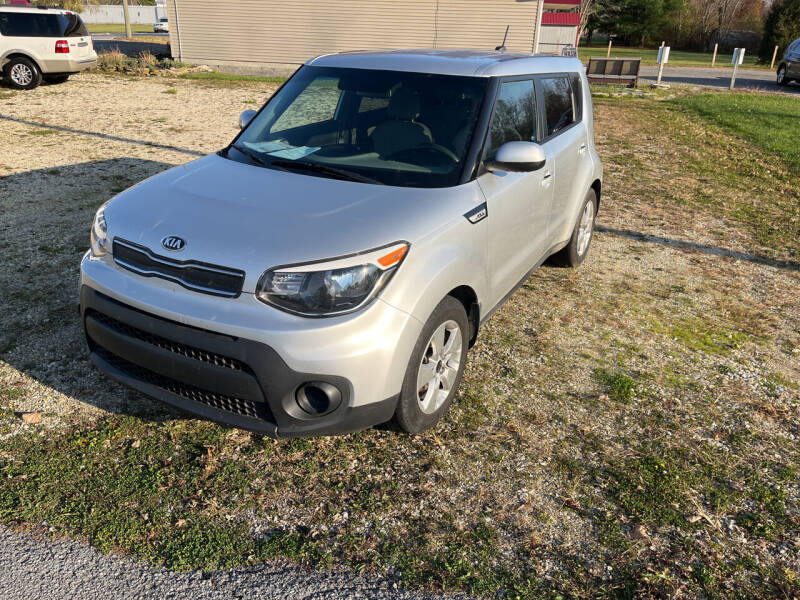 2019 Kia Soul for sale at KEITH JORDAN'S 10 & UNDER in Lima OH
