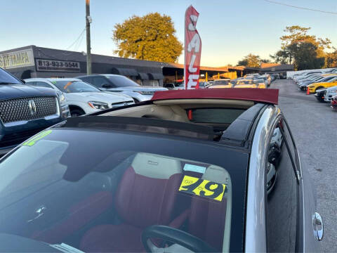 2012 FIAT 500c Lounge