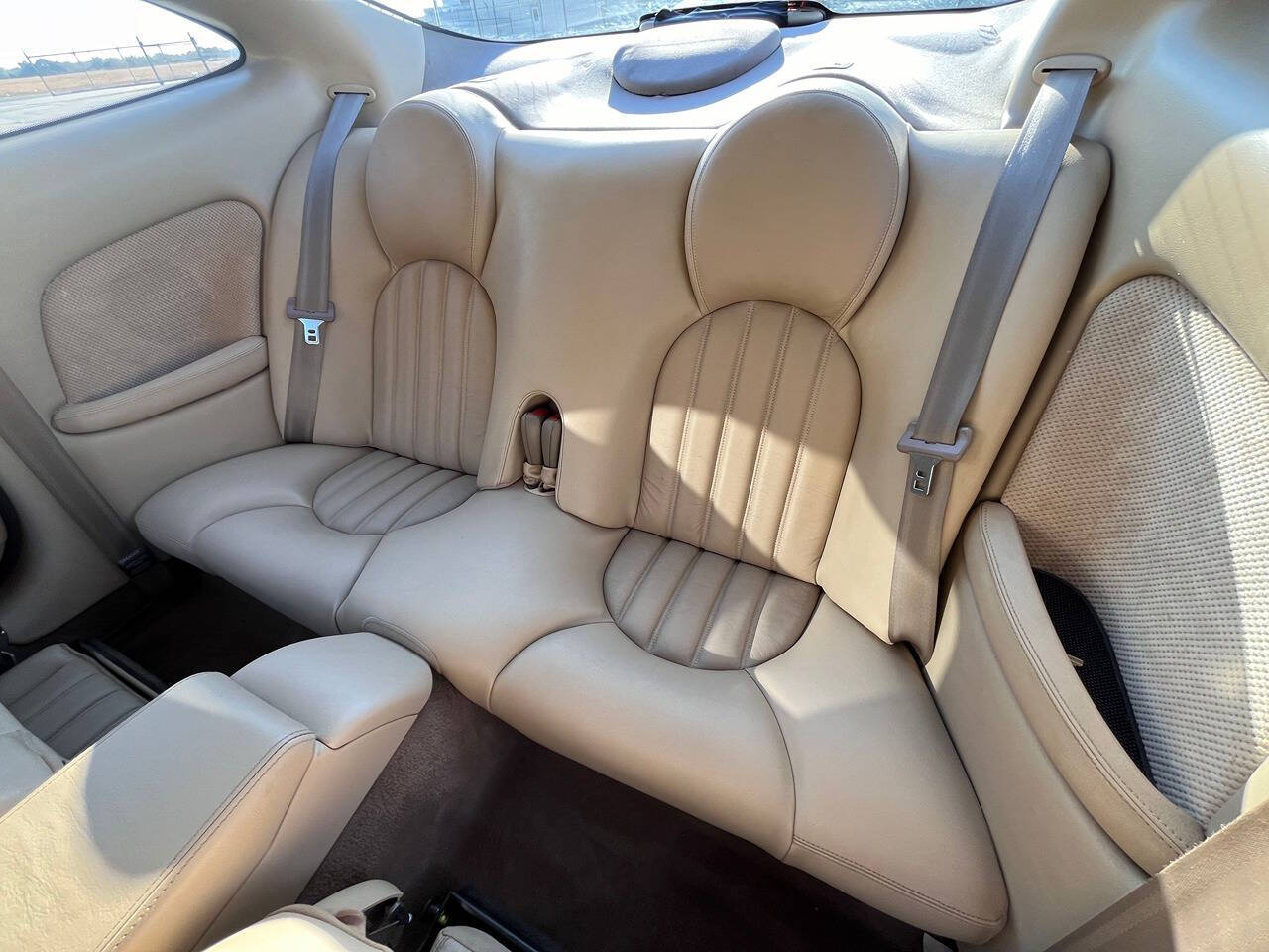 2002 Jaguar XK-Series for sale at Carnival Car Company in Victoria, TX