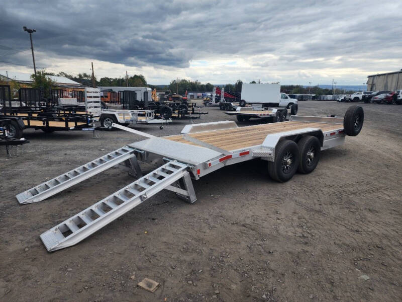 2025 Nordtek Trailers 82X20 14K EQUIPMENT