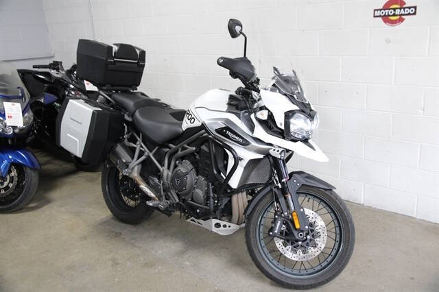 2018 Triumph Tiger 1200