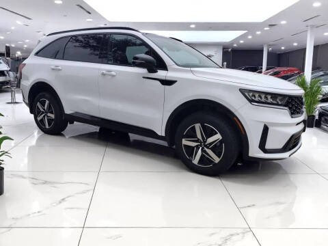 2021 Kia Sorento EX