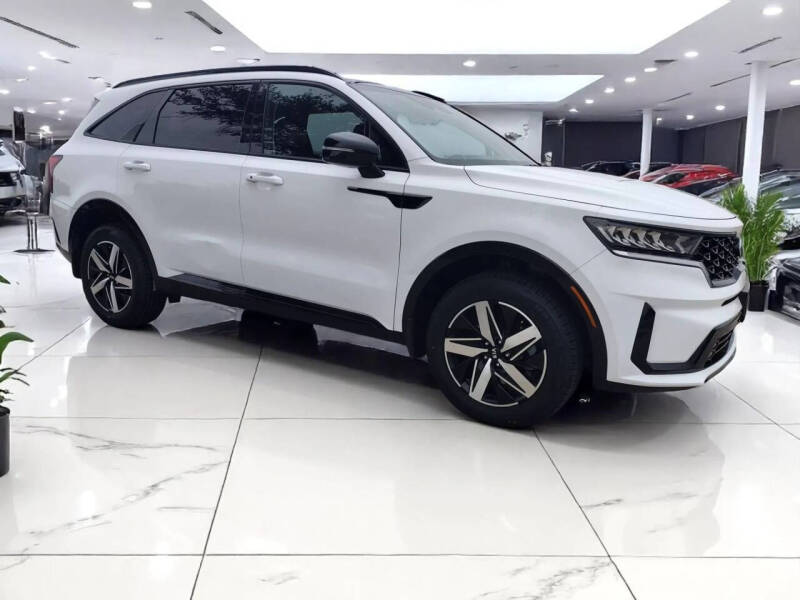 2021 Kia Sorento EX