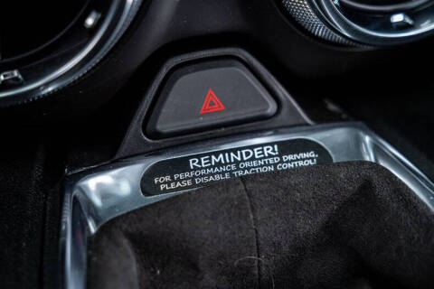 2024 Chevrolet Camaro