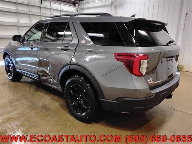 2023 Ford Explorer Timberline