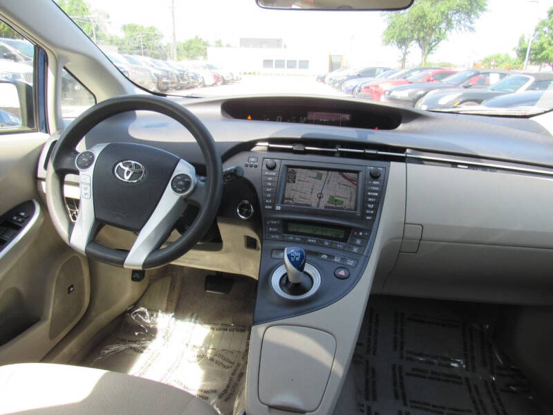 2010 Toyota Prius I