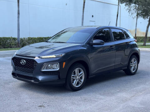 2019 Hyundai Kona SE