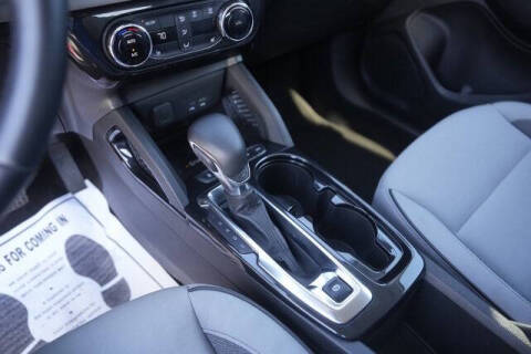 2024 Chevrolet TrailBlazer LT