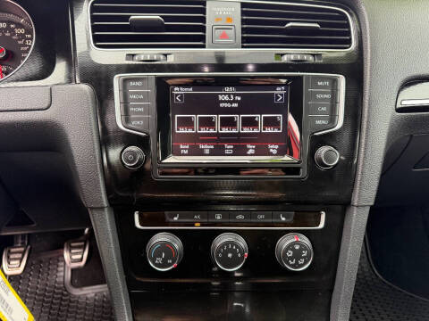 2015 Volkswagen Golf GTI Autobahn