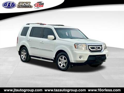 2011 Honda Pilot for sale at J T Auto Group in Sanford NC