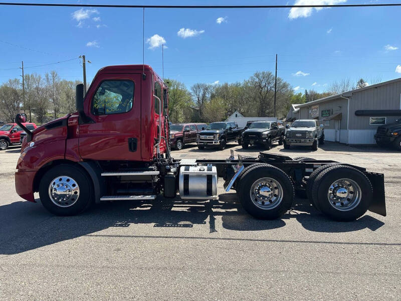 2019 Freightliner Cascadia