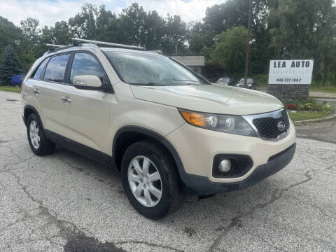 2011 Kia Sorento
