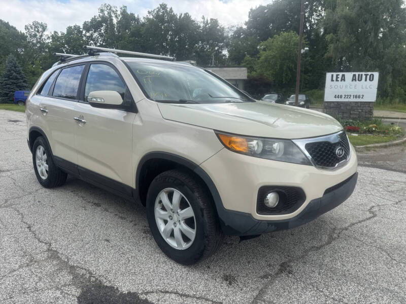 2011 Kia Sorento