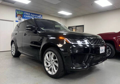 2019 Land Rover Range Rover Sport Supercharged Dynamic