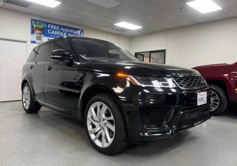 2019 Land Rover Range Rover Sport Supercharged Dynamic