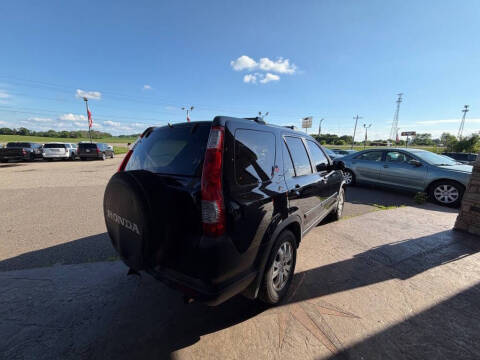 2006 Honda CR-V EX