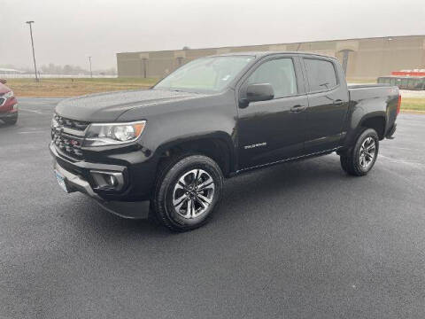 2021 Chevrolet Colorado