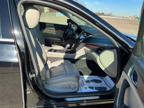 2016 Cadillac CTS 2.0T Luxury Collection