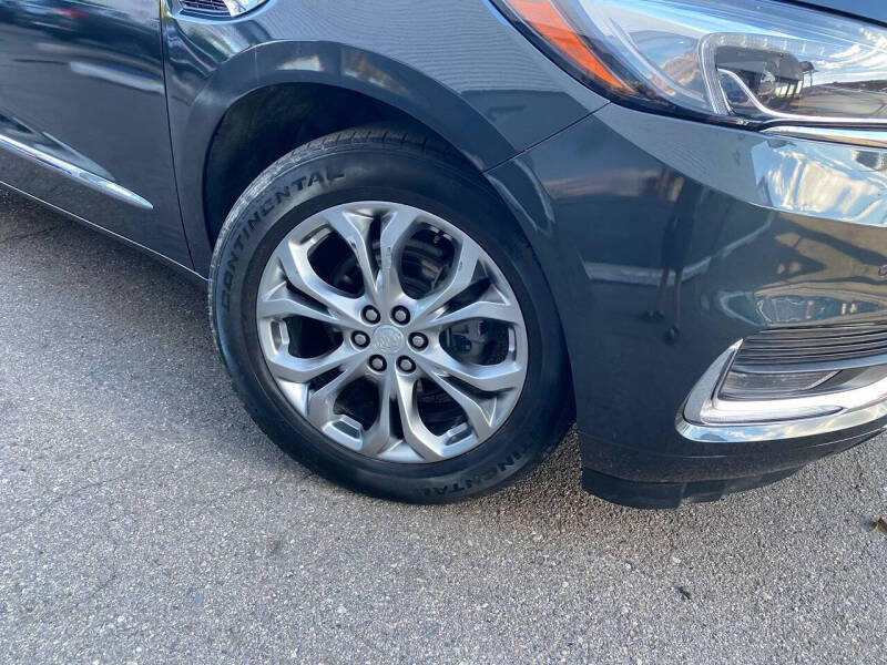 2021 Buick Enclave Avenir