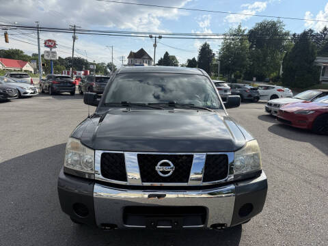 2006 Nissan Titan SE