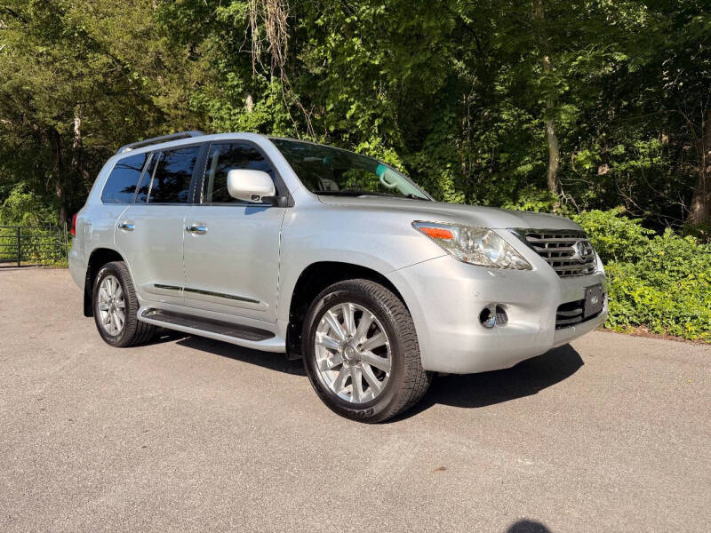 2008 Lexus LX 570