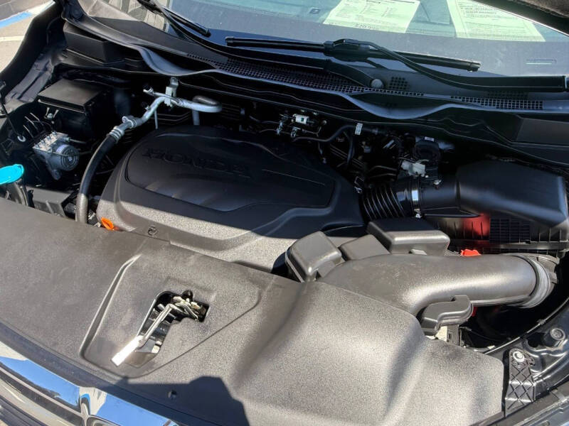 2018 Honda Odyssey EX-L
