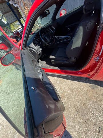 2022 Dodge Challenger SXT