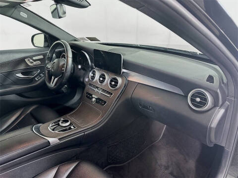 2020 Mercedes-Benz C-Class C 300 4MATIC