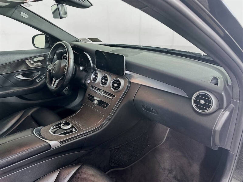 2020 Mercedes-Benz C-Class C 300 4MATIC