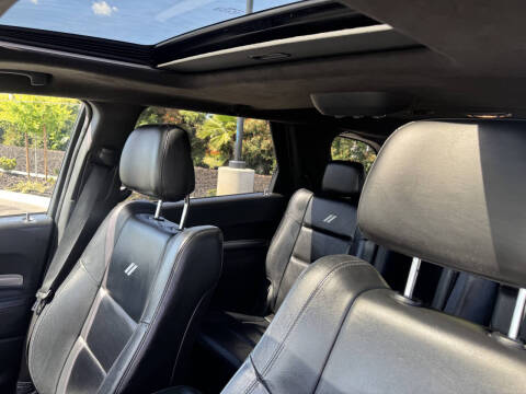 2018 Dodge Durango Citadel Anodized Platinum