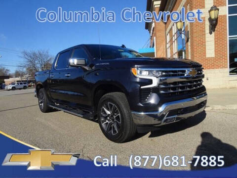 2023 Chevrolet Silverado 1500 for sale at COLUMBIA CHEVROLET in Cincinnati OH