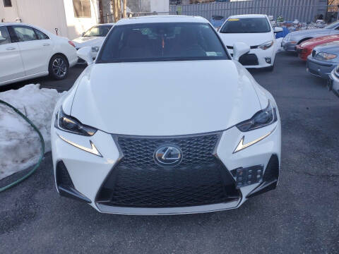 2018 Lexus IS 300 for sale at OFIER AUTO SALES in Freeport NY