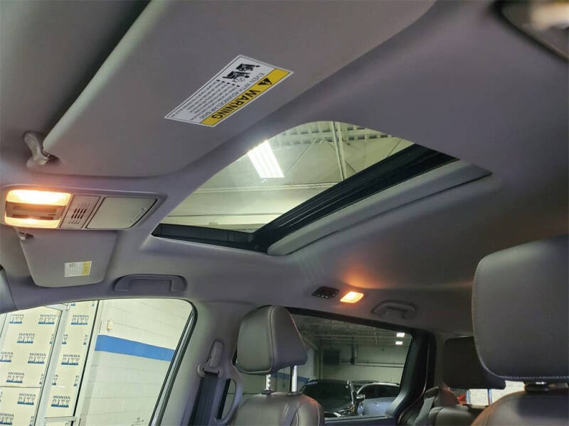 2022 Honda Odyssey EX-L