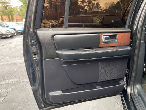 2015 Lincoln Navigator L