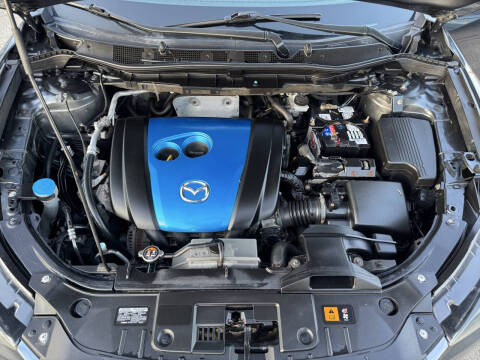 2013 Mazda CX-5 Touring