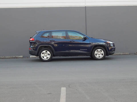 2014 Jeep Cherokee Sport