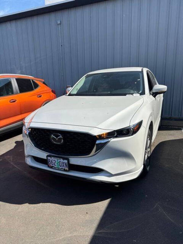 2025 Mazda CX-5 2.5 S Select
