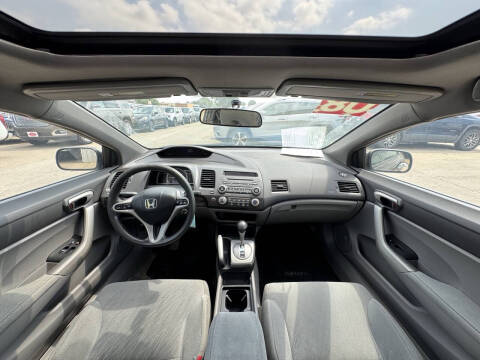 2008 Honda Civic EX
