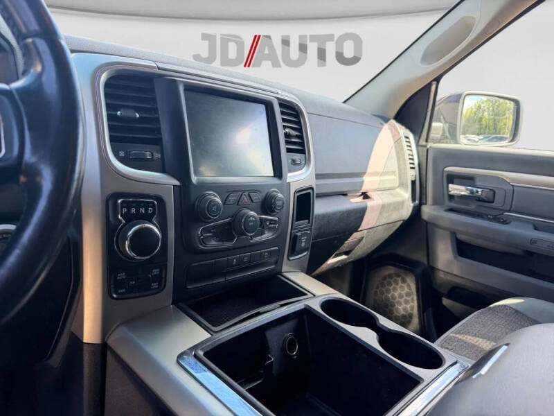 2013 RAM 1500