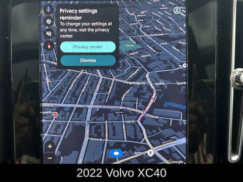 2022 Volvo XC40 Recharge Twin Plus