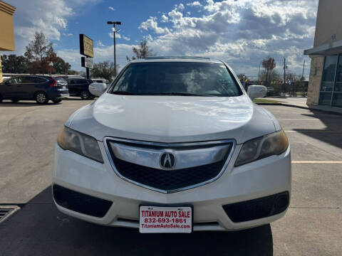2014 Acura RDX