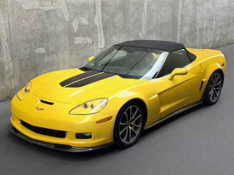 2013 Chevrolet Corvette 427 Collector Edition