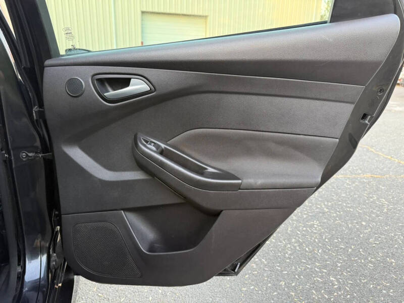 2014 Ford Focus ST