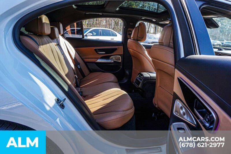2024 Mercedes-Benz E-Class E 450 4MATIC